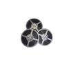 0402 Mini LED Beads: Bright Red, Reverse Polarity, 1005 Size