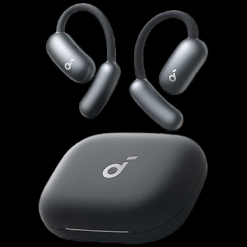 

Soundcore AeroFit Air Open-Ear Bluetooth Headphones