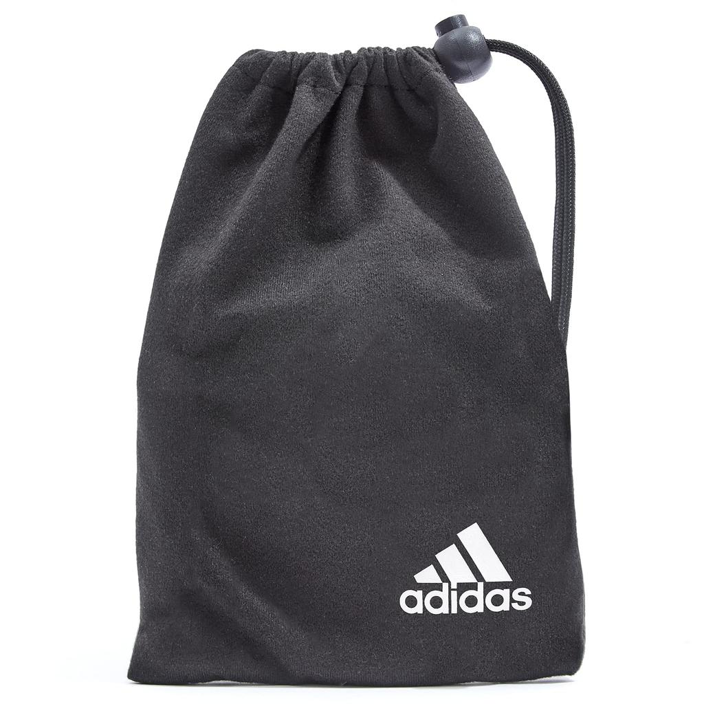 adidas Weighted Skipping Training Jump Rope with Adjustable Weighted Cylinders x Two Wires and Carrying Bag Rope, Weight, (2 100g), (2.5mm/4.0mm),