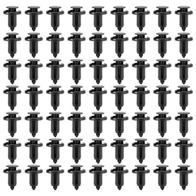 91503-SZ5-003 Honda Clip 10mm Set of 50 Bumper Clip Push