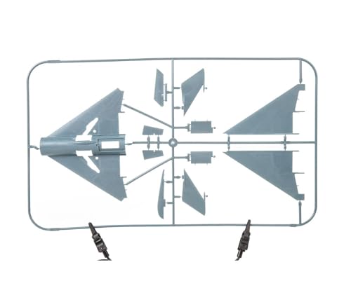 Eduard 1/48 Weekend Edition MiG-21PFM Plastic Model Kit EDU84202 (Airplane)