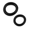 1/4 M22 3/8 Rubber O Ring Set Rubber Gasket Seal Rings Pressure Washer Hose Washer Cleaner O-Ring