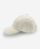 Beulleodeulain Ivory Drop Logo Cap