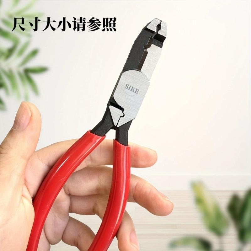 Heavy Duty Rusty Screw Remover Nail Pulling Pliers for Carpentry and Automotive Repair Quick Fixes In Home Improvement