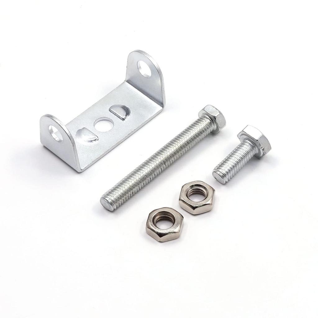 X-STYLE Components, Bike Stay, Work Light, Aluminum Bracket, Inner Diameter 1.3 inches (32 mm),