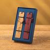 Rosewood Teacher's Day Gift: Carved Chinese Style Wooden Bookmark Set