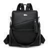 The Backpack Is Fashionable, Waterproof and Lightweight. The School Bag Is Casual