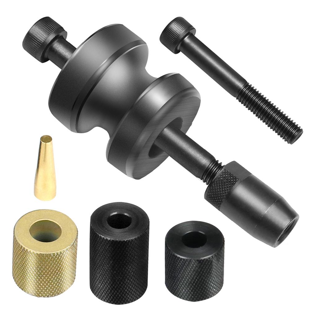 Injektortrekker og teflon tetning installasjonsverktøy passer for N14 N18 N54 N63 biltilbehør