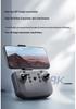 Crosser S3 8K Mini FPV Quadcopter with Seven-Color Lights for Advanced Aerial Photography