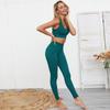 Women's Seamless Butt-Lifting Sports Vest & Yoga Set