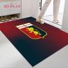 Genoa Poster Carpet Rug for Living Room Bedroom Home Sofa Decoration,Kids play Nonslip Floor Mat