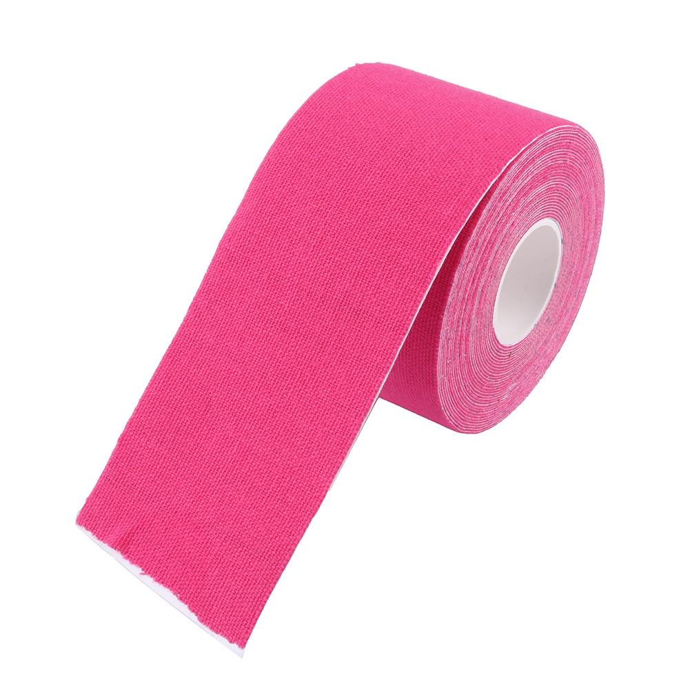 Muscle Tape, 5cm X 5m Kinesiology Tape with Graduation for Running Care, Cotton and Glue Material