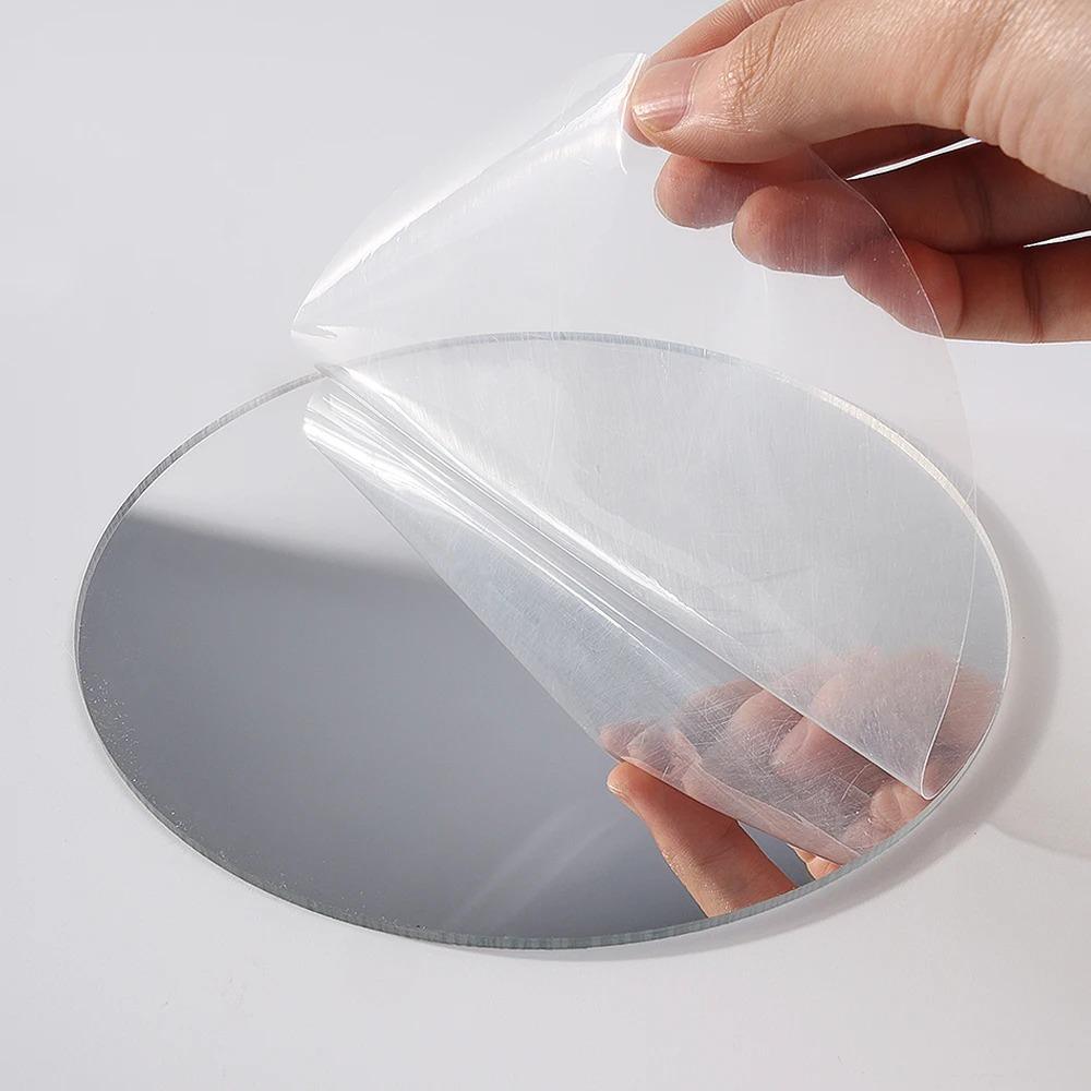 Round Wall Mirrors Room Decor Hand Woven Decorative Mirror Wall Hanging Mirror For Apartment Living Room Bedroom Home Decoration