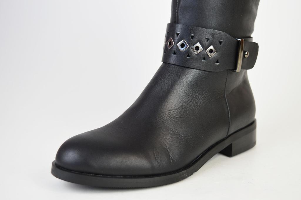 EL PASSO 2560 37 Black Boots