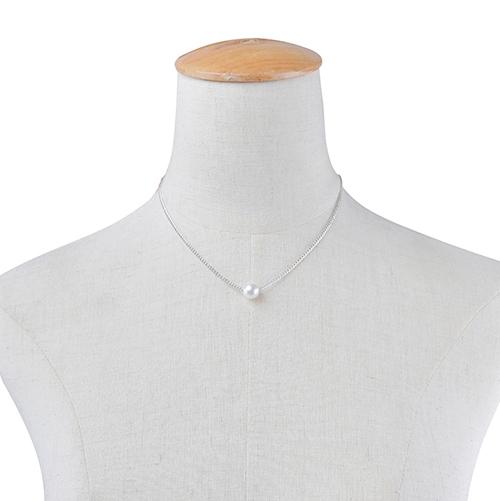 Elegant Irregular Imitation Zircon Choker Necklace Women Bride Multilayer Clavicle Chain Aesthetic Neck Zircon Wed Accessories