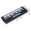 31 Keys Kids Piano Keyboard Electronic Keyboard Mini Keyboard Mini Keyboard 31 Key Piano Keyboard Portable Electronic Keyboard Micro Electronic Piano
