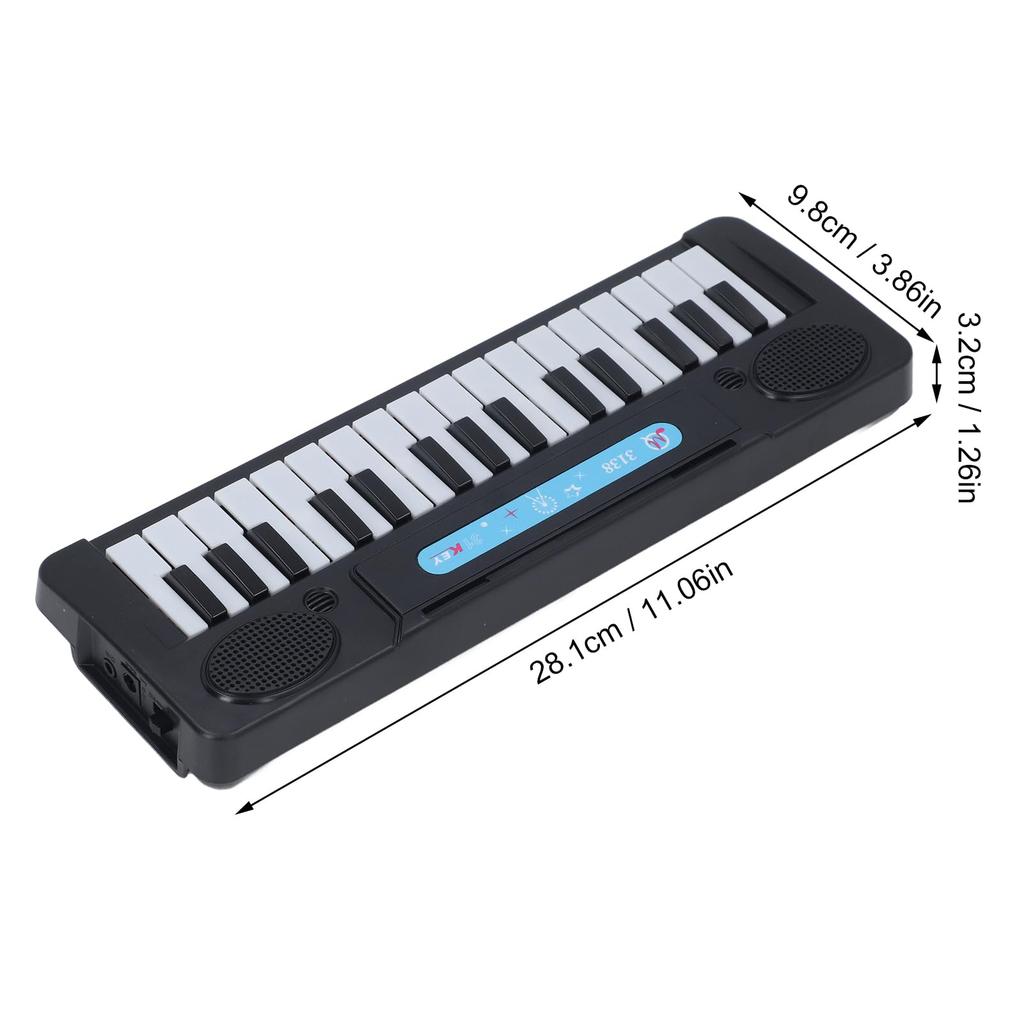 31 Keys Kids Piano Keyboard Electronic Keyboard Mini Keyboard Mini Keyboard 31 Key Piano Keyboard Portable Electronic Keyboard Micro Electronic Piano