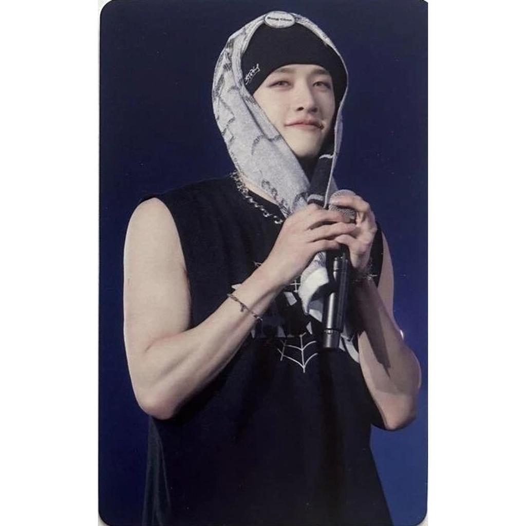 STRAY KIDS MANIAC ENCORE în JAPONIA Blu-ray TOWER RECORDS HMV SONY MUSIC CARD FOTO