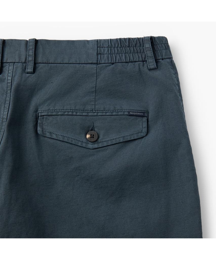 Henlikoteun Attivo Dyed Pants Ahpam26411Gyd