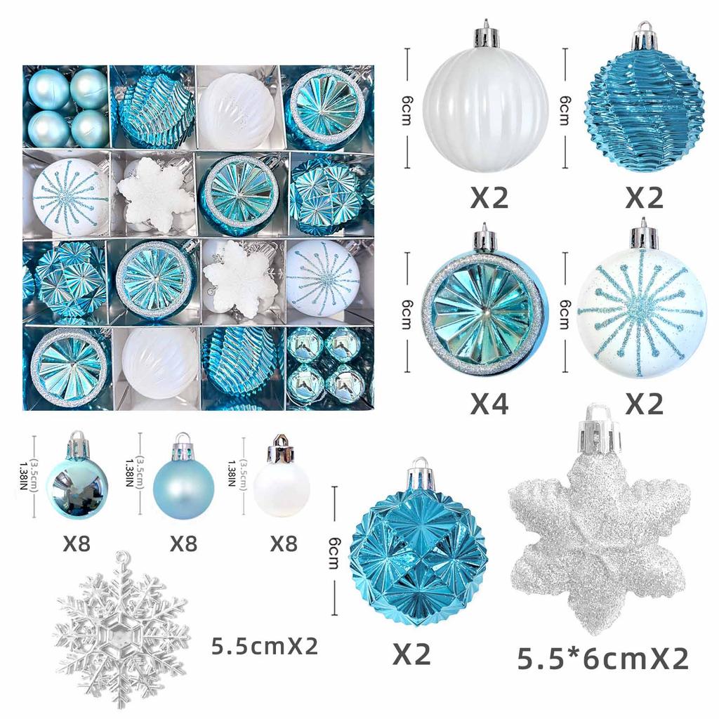 Dekoracyjna ozdoba w kształcie domu śnieżynki, plastikowa malowana zawieszka w kształcie serca gwiazdy, dekoracja do zawieszenia na choinkę