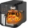 8L Air Fryer BYRGEN Large Bowl