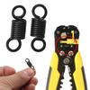Pack Of 2 Automatic Wire Stripper Springs For Automatic Wire Stripping Tool Electricians And DIYers Improve Efficiency
