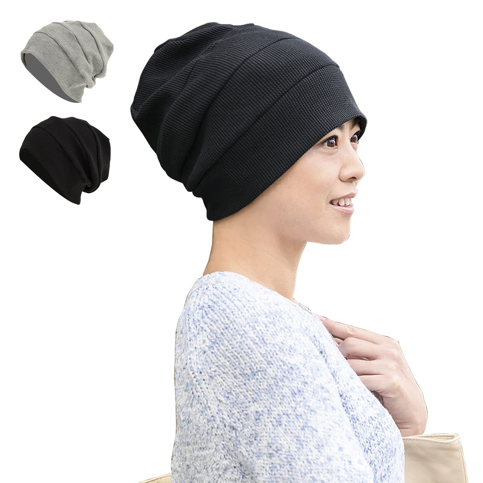 

Медицинская шапочка ступенчатая, размер единый, улучшенная, удобная для глубокой посадки, [Aderans], шапочка, часы, резинка, черная, унисекс, 100% хлопок, все, 56см-58см, чёрный