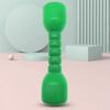 1 Pair Children Weightlifting Set Exercise Fitness Dumbbells Kids Weightlifting Dumbbells Plastic Home Exercise Dumbbell