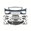 Mercedes-Benz A-Class W176 A45 Body Kit: Front Bumper, Rear Diffuser, Tailpipe Upgrade
