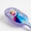 Escova desembaraçante - CERDA - Frozen - Elsa e Anna - Azul-céu - Ergonômica