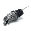 Eagle Wine Stopper Wine Olive Oil Pourer Drink Bar Tool Spout Bar Accessories Straw Animal Head Dispenser Bottle Wine Pourer