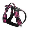 Reflective Pet Dog Vest Harness for Medium Large Dogs Chest Strap Adjustable Labrador French Bulldog Collar Harnesses Durable