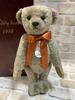 [USED] Steiff 1910 Teddy Bear Replica, Limited to 50 in Japan, Wooden Box