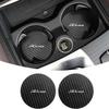 Corolla Axio Exclusive Cup Mat Car Thick Drink Pocket Mat