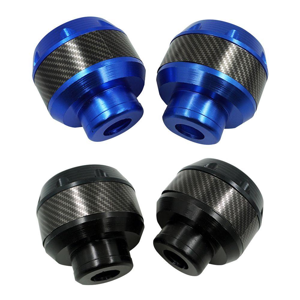 Aluminiumlegierung Slider Cups Anti-Crash-Schutz für Kaabo für Vsett für Kugoo für Zero Elektroroller