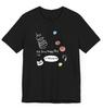 Women'S Graphic T-Shirt Cute Everyday Motivational Phrases Harajuku Sleeve Casual Clothing Street Tops Tees Aesthetic Clothes...