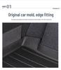 Fits 2017-2026 Honda CRV trunk mats & interior decor, including 2025 hybrid models.