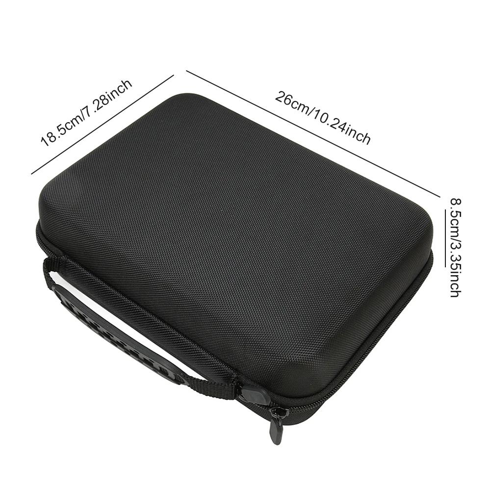 Dual Game Controller Carry Case Anti-Scratch Universal Controllers Storage Bag Gamepad Storage Handbag for P5 P4 X-Box 1 NS Pro