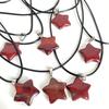 Star Unique Shape Natural Stone Necklace For Women Perfect For Casual And Wear Formal