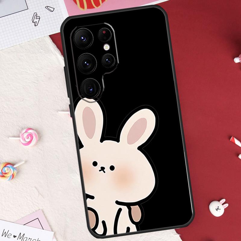 Funny Animal Dog Cats Tiger Couple Case For Samsung Galaxy S24 FE S20 FE S21 S22 S23 S25 Ultra S9 S10 Plus S25 FE Cover Shell