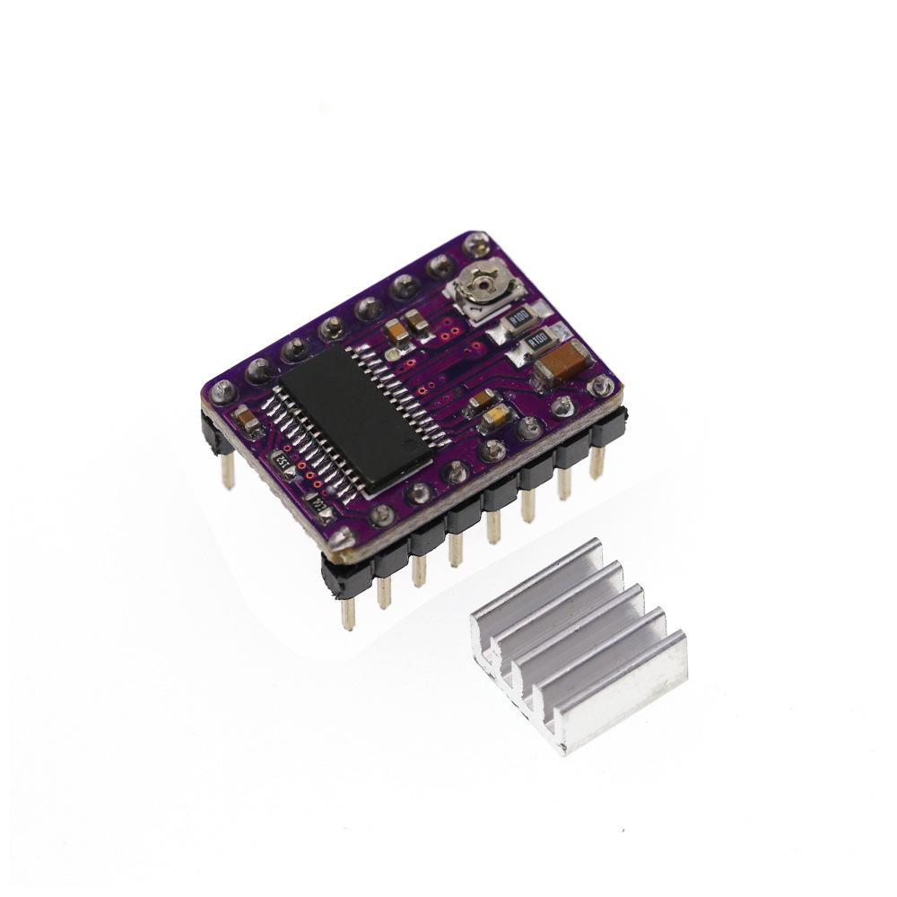 Stepper Motor Driver: A4988/DRV8825 for 3D Printer Parts