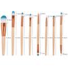 Makeup Brushes Set Professional Beauty Contour Make Up Brush Tools Eyeshadow Brush