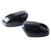 For Ford Focus MK3 2012-2018 Mondeo MK4 2010-2014 Car Rearview Side Door Wing Mirror Cover Cap Exterior Replacement Trim