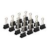 M&G Eplus 32mm Black Binder Clips