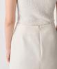 Musinsa Standard Woman Women'S Tweed Mini Skirt [Cream]