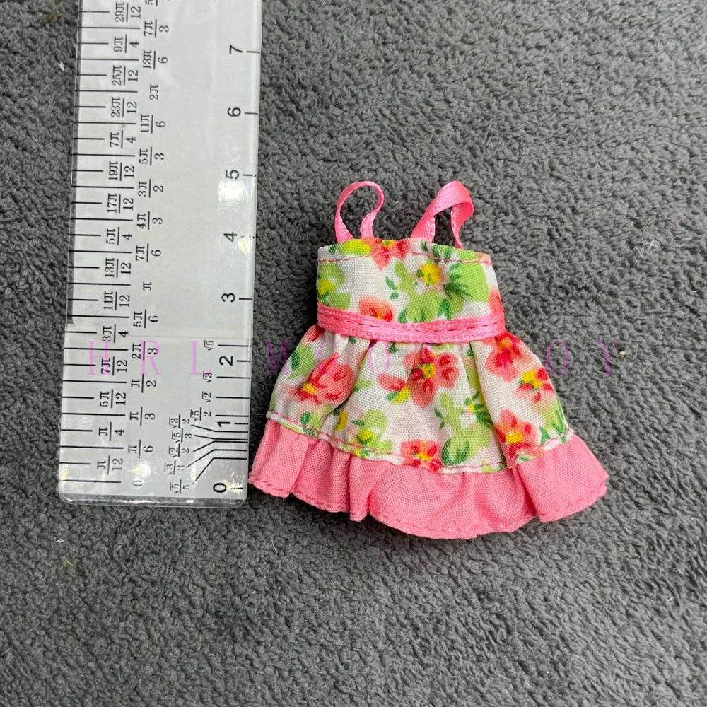 

Original multi style OB11 Doll Clothes, Dresses That Little Kelly Can wear Girl Changing Accessories, Children s Toys