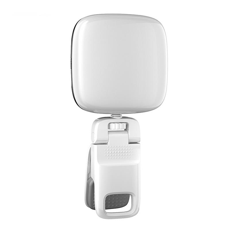 Selfie Fill Light Direct Broadcast Beauty Hit light RGB Pocket Light LED Ambient Light USB Rechargeable Photo Light