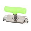 Multi-Function Bottle Cap Opener Stainless Steel Adjustable Lids Off Jar Opener Labor-Saving Screw Can Opener Kitchen Gadget