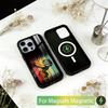 Bodybuilding Gym Fitness Phone Case For iPhone17,16,15,14,13,12,11 Plus,Pro Magnetic with Magsafe Wireless Charging