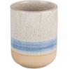 Kleine Wolke Navagio Toothbrush Holder, Grey-blue